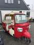 Piaggio Ape Rood - thumbnail 1