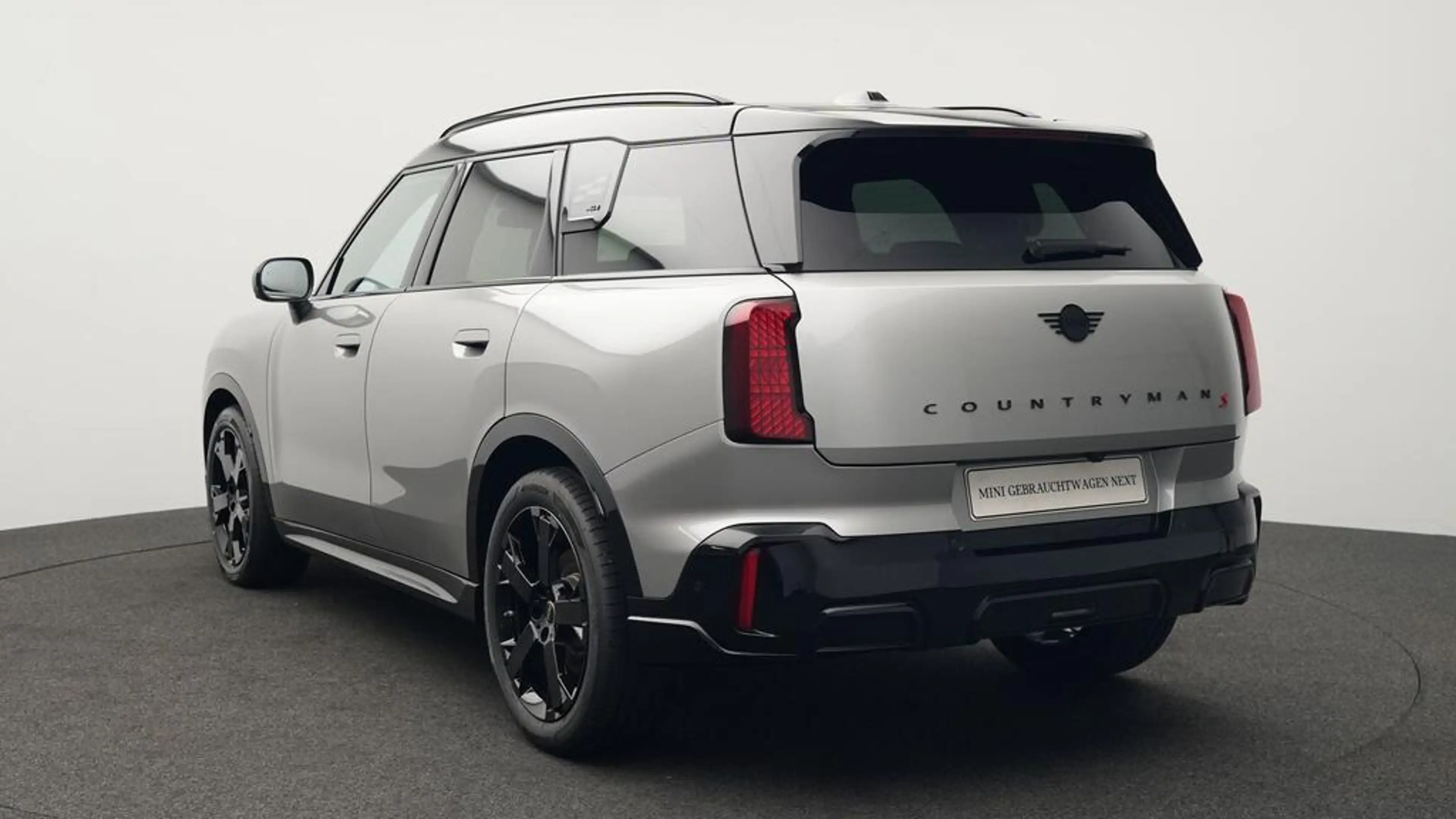 MINI Countryman S All4 John Cooper Works Trim — photo 4