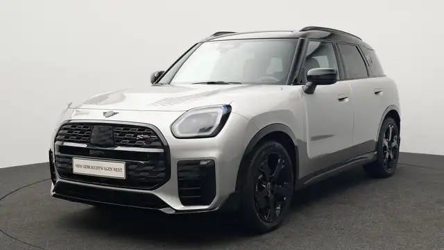 MINI Countryman S All4 John Cooper Works Trim