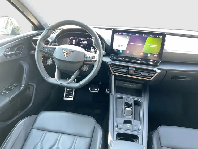 Cupra Leon view 11