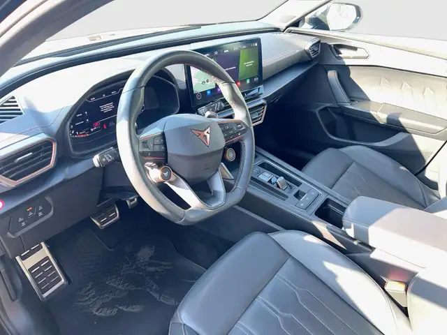 Cupra Leon view 9