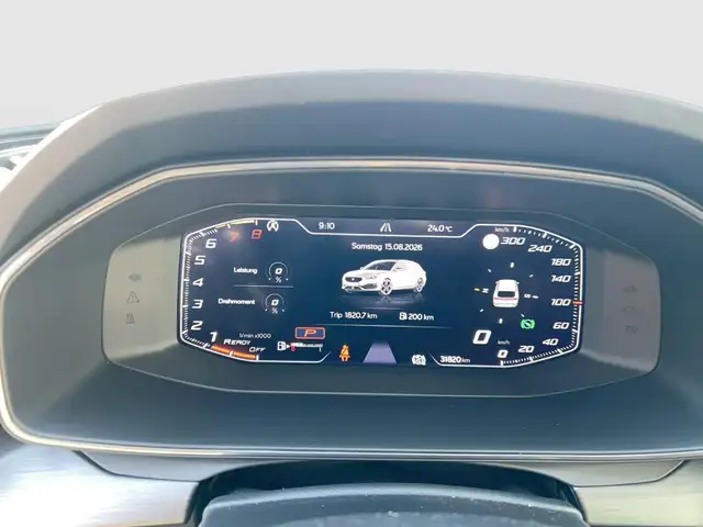 Cupra Leon view 10