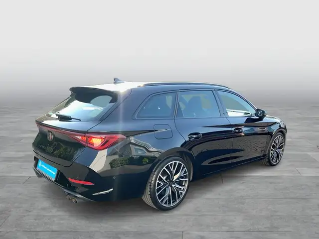 Cupra Leon view 5