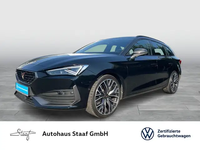 2023 Cupra Leon in Black for sale