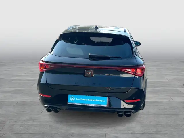 Cupra Leon view 4
