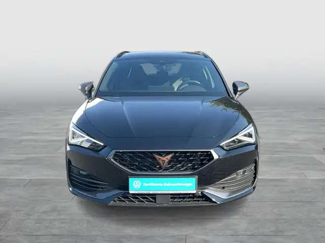 Cupra Leon view 8