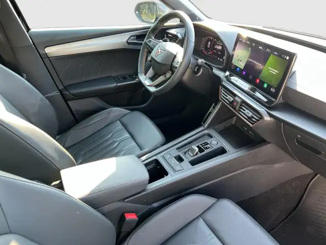 Cupra Leon view 15