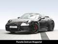 Porsche 992 911 Carrera 4 GTS Cabriolet LED-Matrix BOSE Schwarz - thumbnail 1