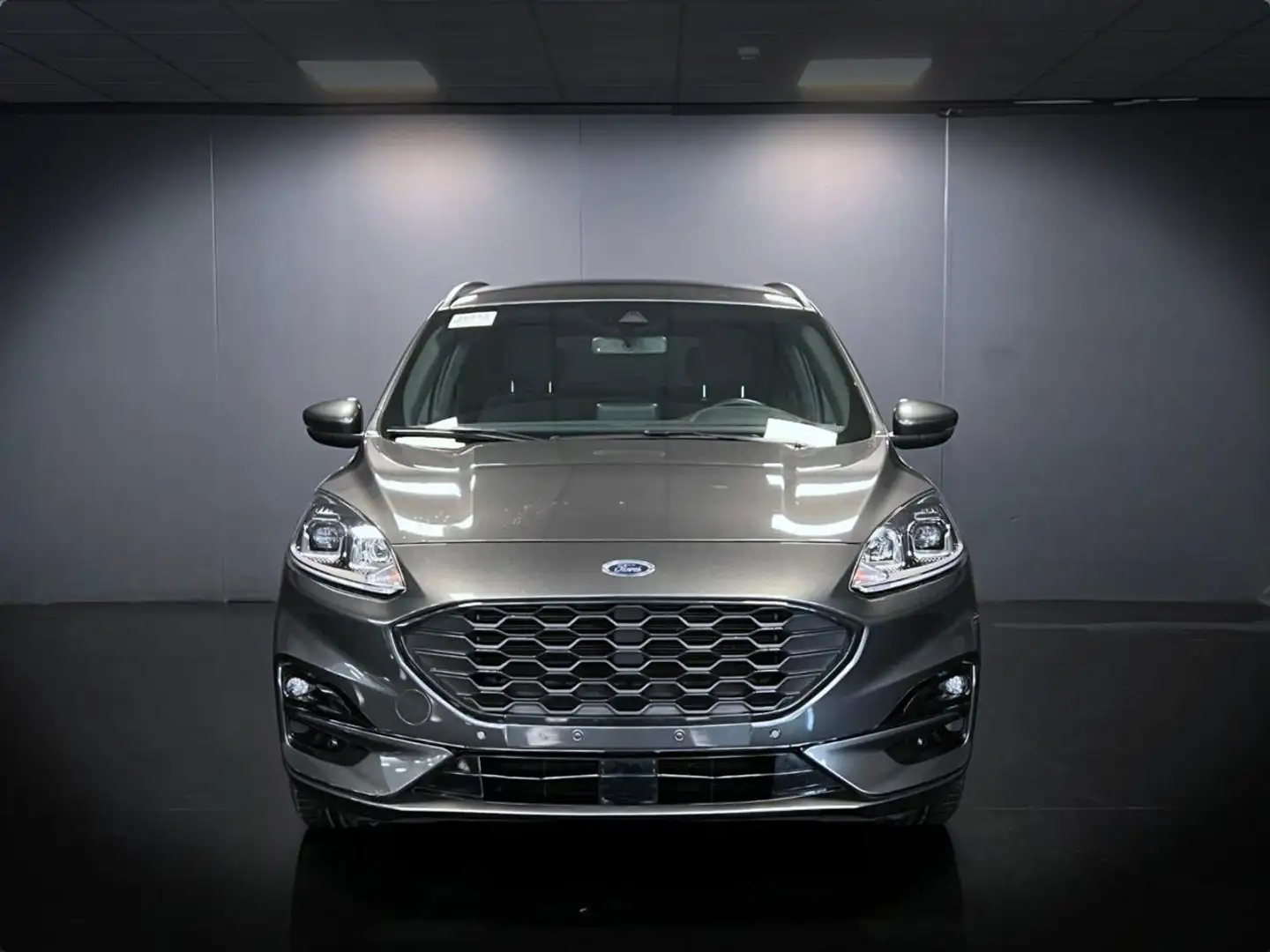Ford Kuga 2.0 EcoBlue 120 CV aut. 2WD ST-Line Grigio - 2