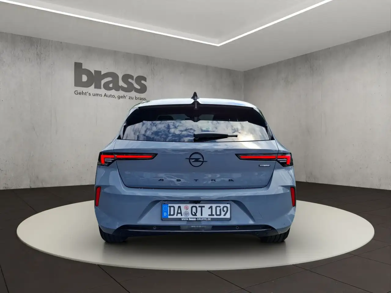 Opel Astra 2026