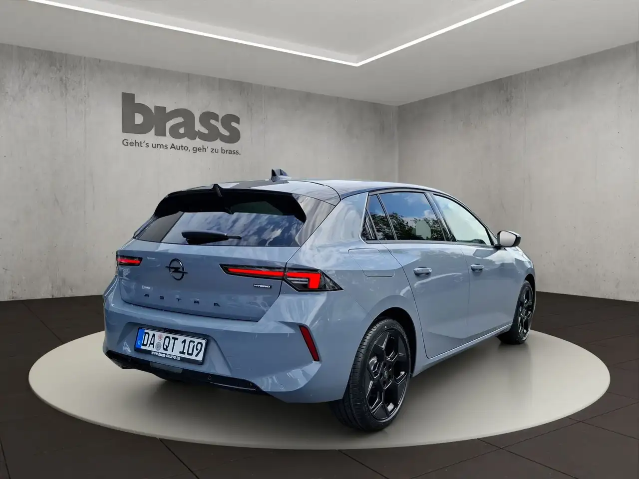 Opel Astra 2026
