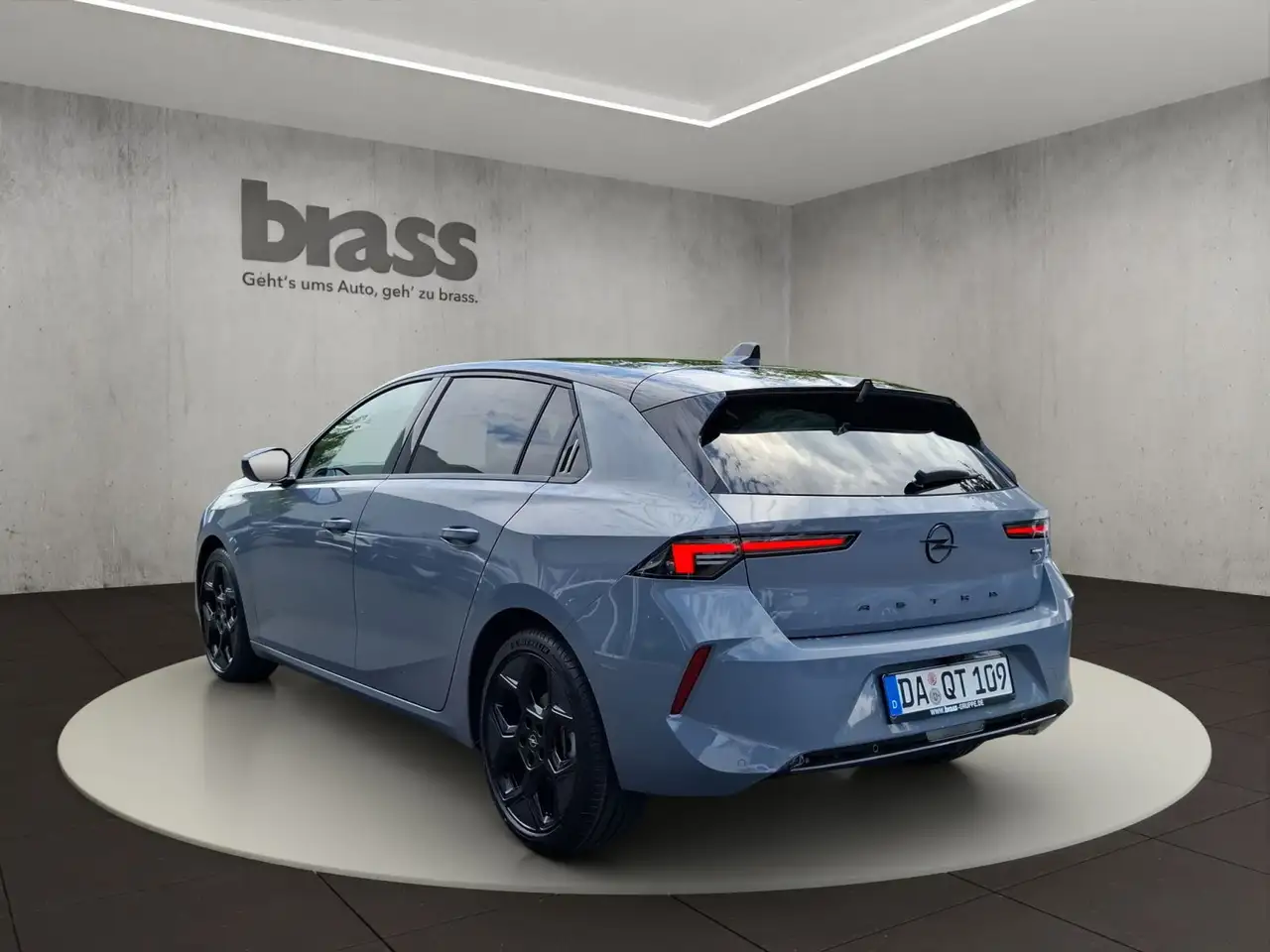 Opel Astra 2026
