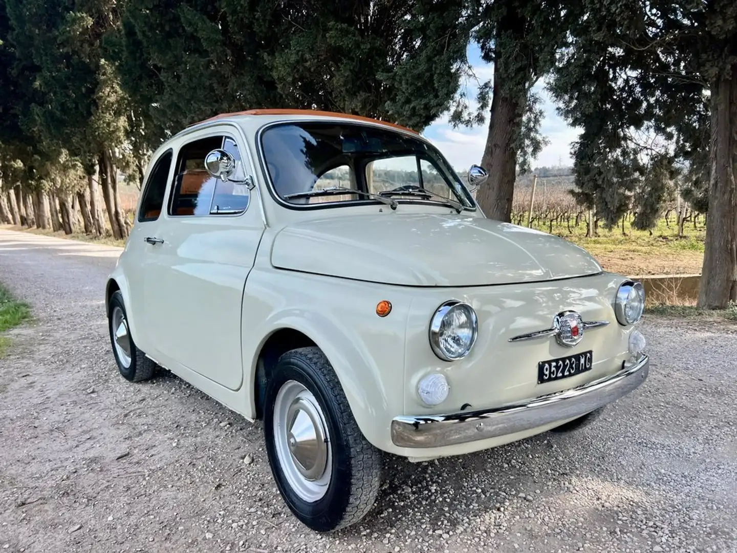 Fiat 500 500L - 1