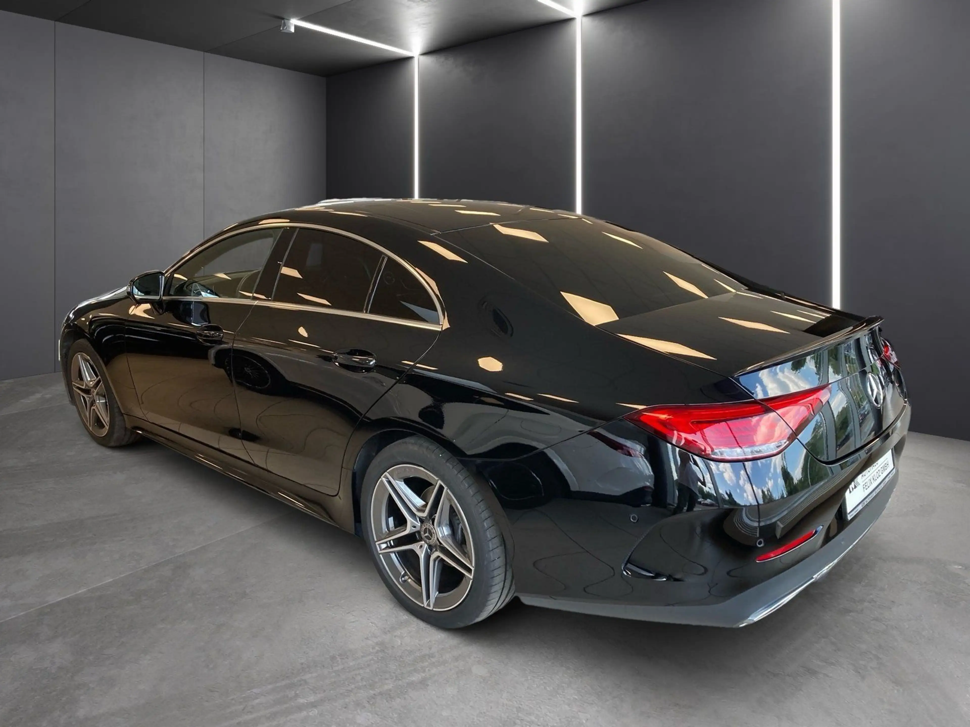 Mercedes-Benz CLS 220 d AMG*AHK*Totwinkel*HUD*Memory*Kame*LED* — photo 4