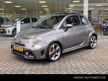 1.4 T-Jet Abarth 595 Nav | Climate Control | Schui