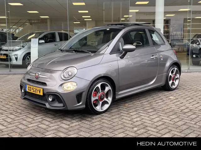 Abarth 500 1.4 T-Jet Abarth 595 Nav | Climate Control | Schui