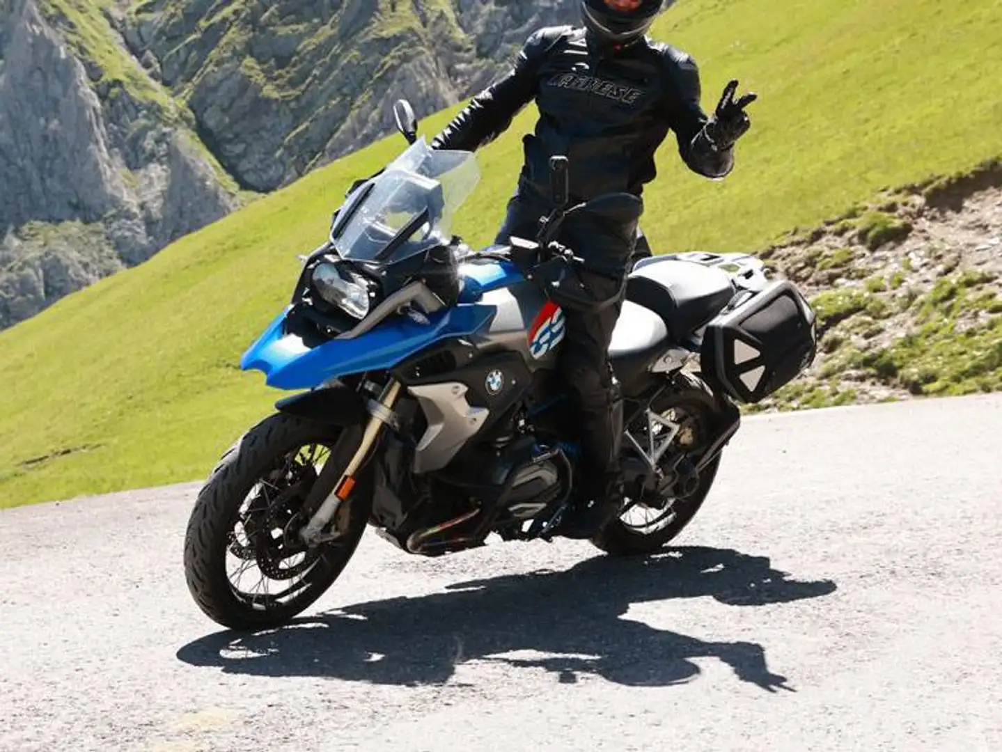 BMW R 1200 GS LC , alle Pakete,  TFT, Tiefer Werksseitig - 2