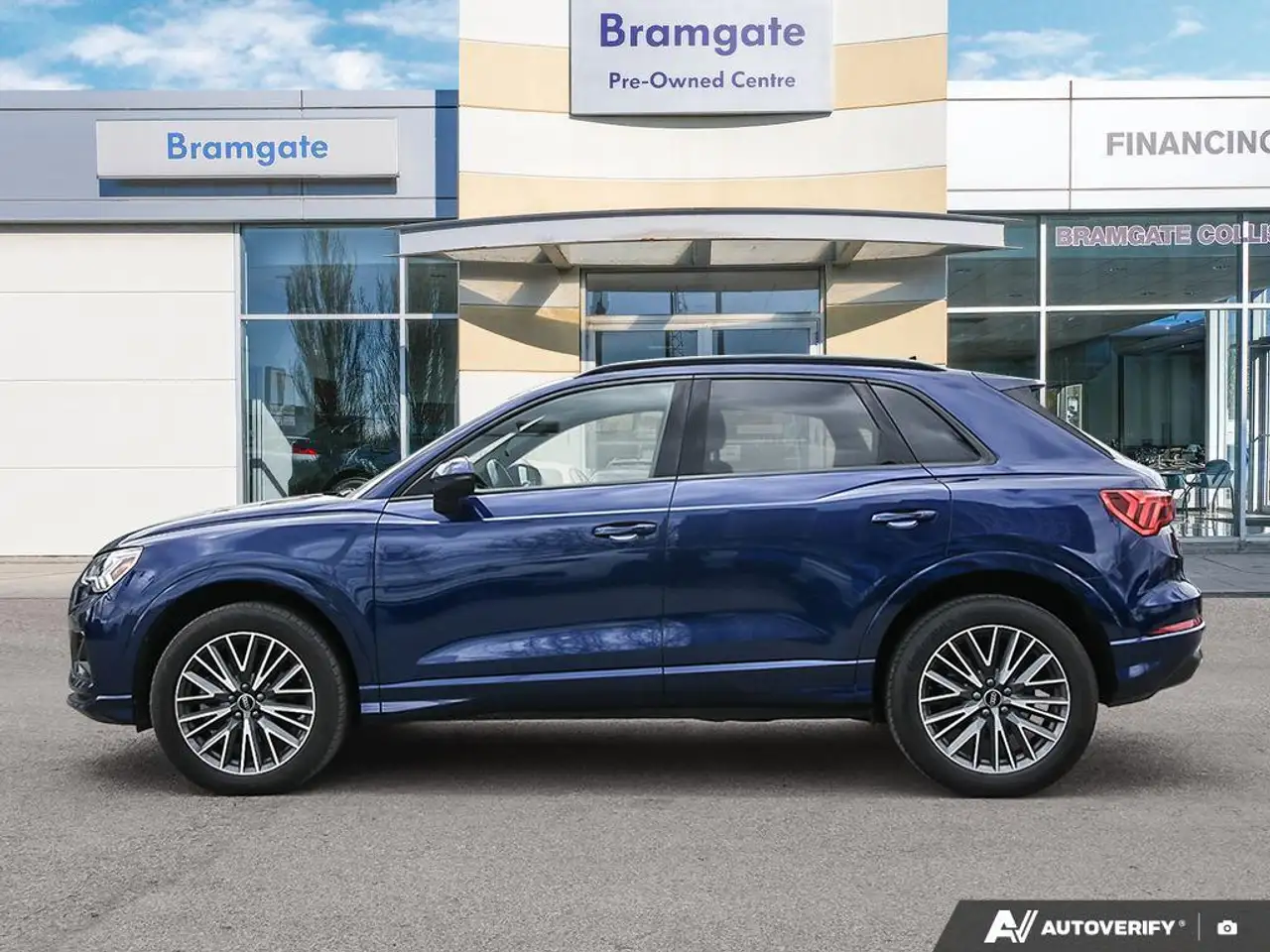 Audi Q3 снимка Audi Q3