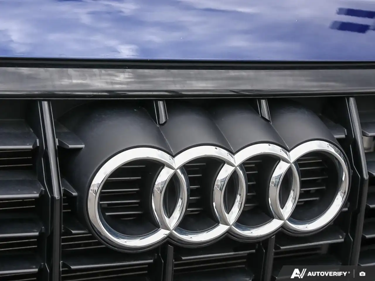 Audi Q3 снимка Audi Q3