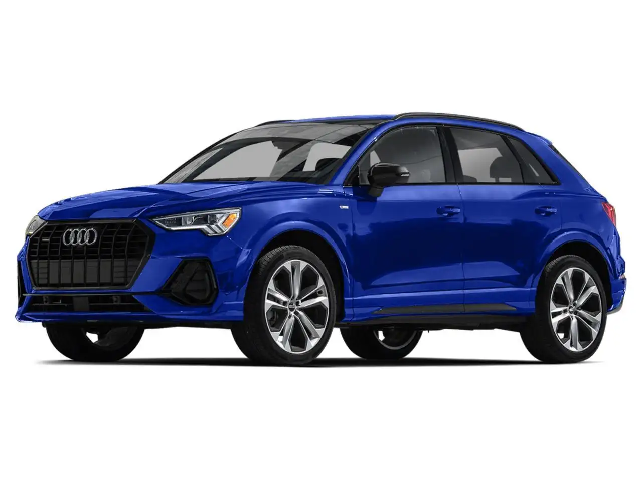 Audi Q3 снимка Audi Q3