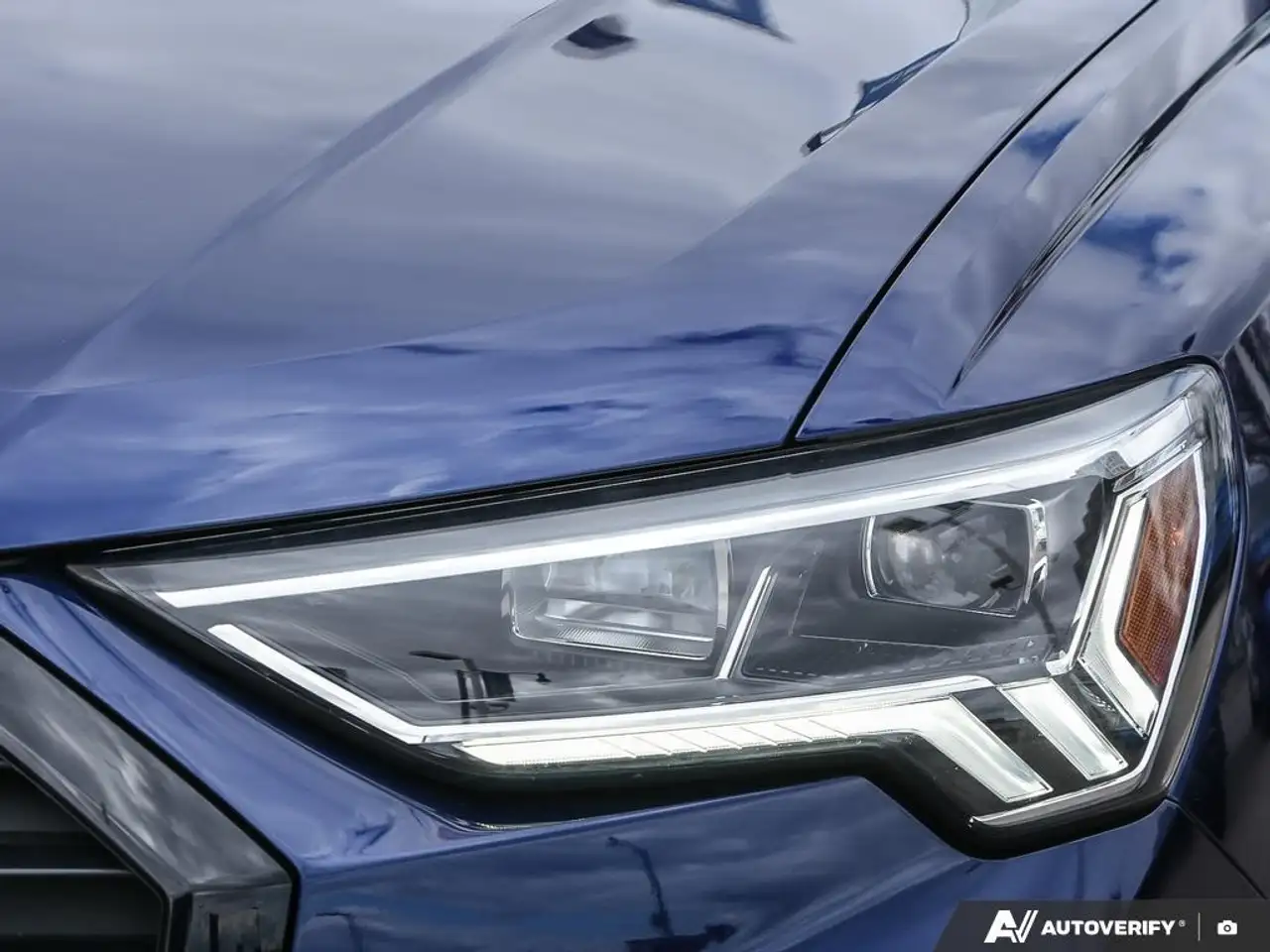 Audi Q3 снимка Audi Q3