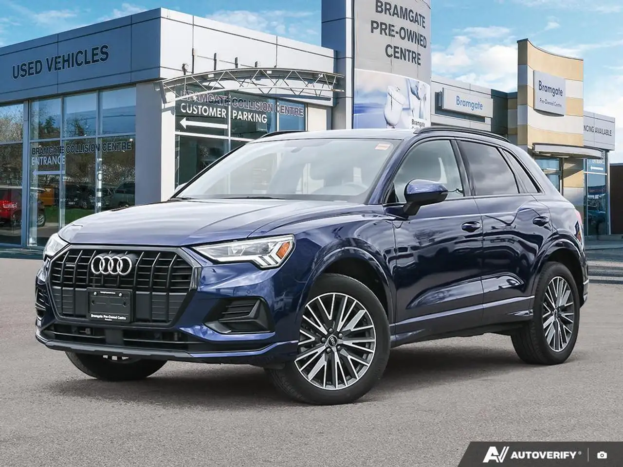 2023 Audi Q3