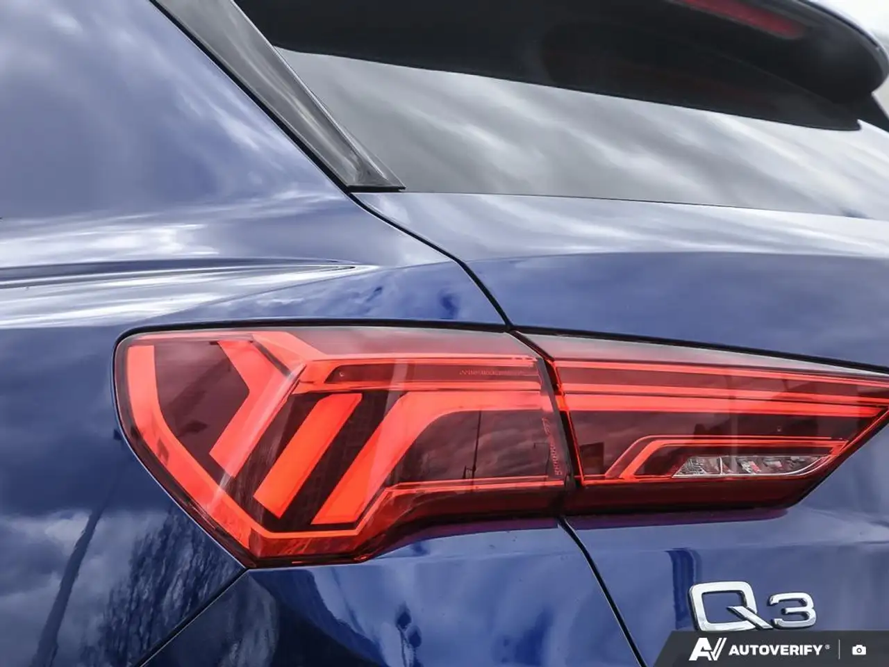 Audi Q3 снимка Audi Q3
