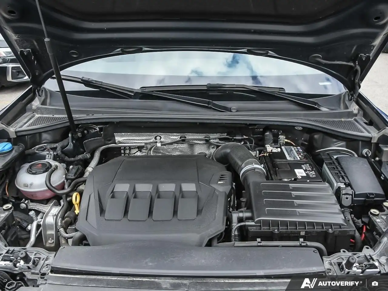 Audi Q3 снимка Audi Q3