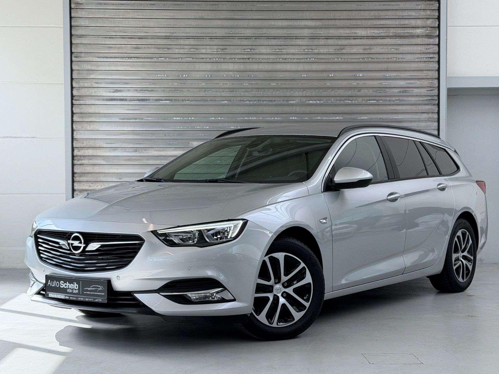 Second hand Opel Insignia 1.6