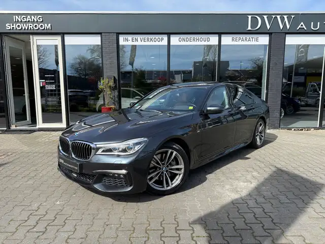 BMW 740 7-serie 740i High Executive