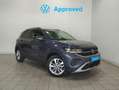 Volkswagen T-Cross 1.0 TSI Life 85kW Gris - thumbnail 1