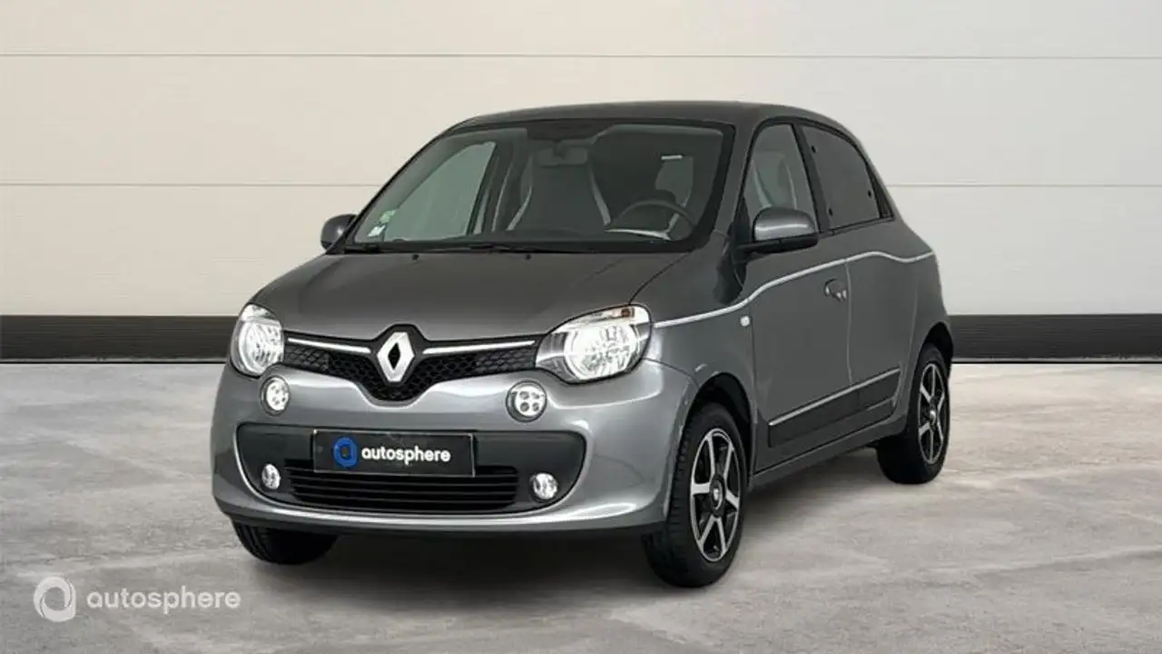 Renault Twingo 1.0 SCe 70ch Intens Euro6C