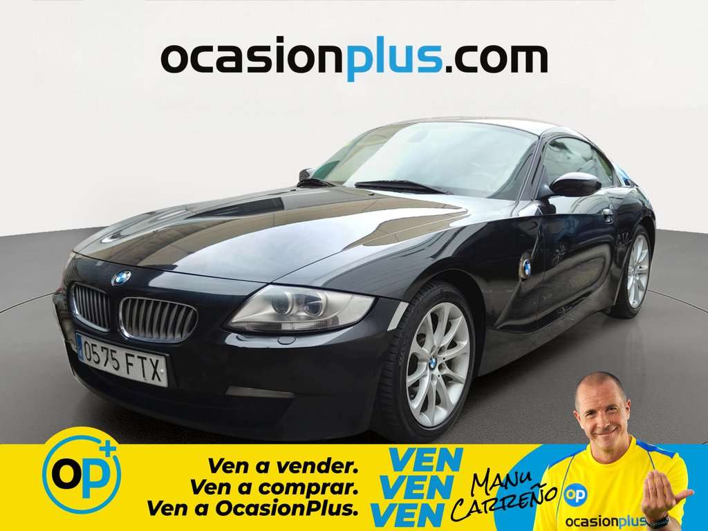 BMW Z4 Coupé 3.0i - foto 1