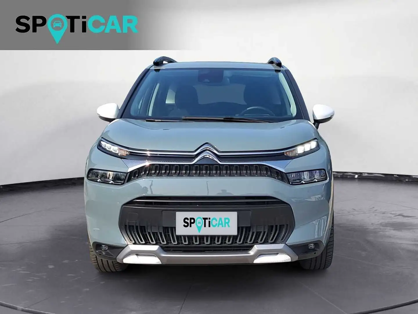 Citroen C3 Aircross BlueHDi 110 S&S Feel Grau - 2