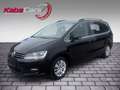Volkswagen Sharan Comfortline Navi AHK 7-Sitzer Schwarz - thumbnail 1