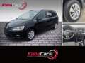 Volkswagen Sharan Comfortline Navi AHK 7-Sitzer Schwarz - thumbnail 3