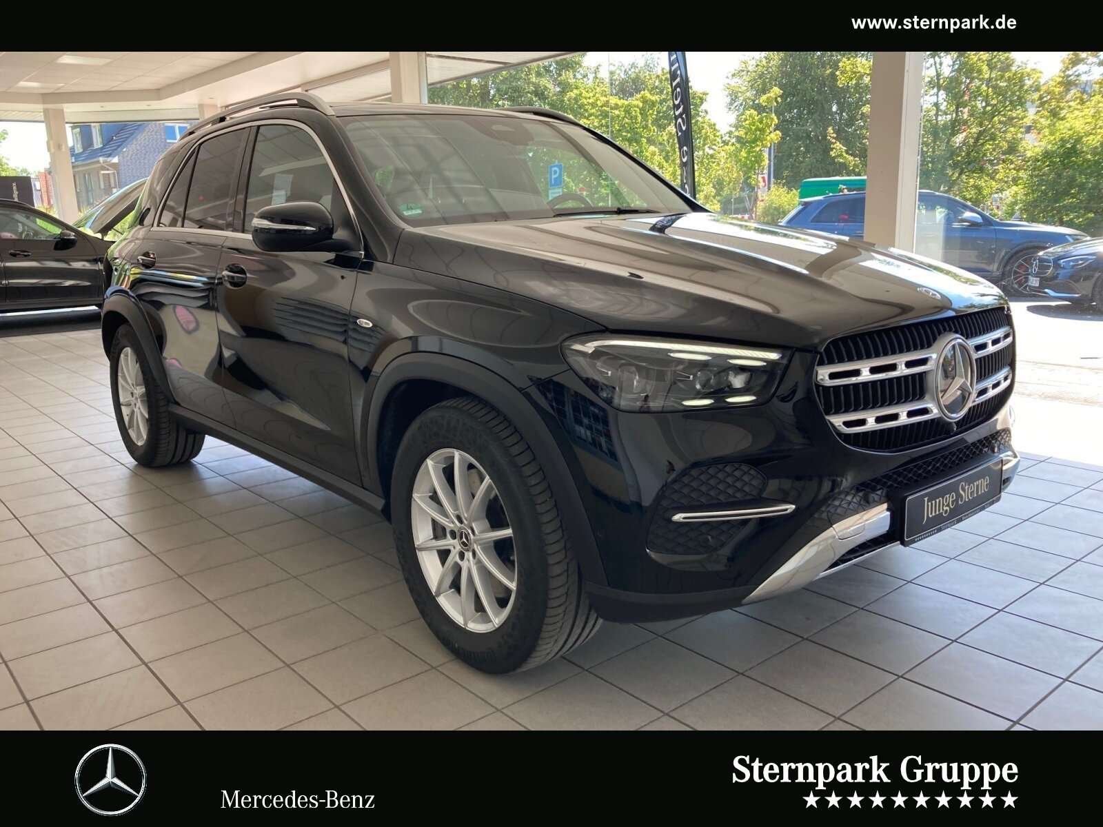 Mercedes-Benz GLE 350