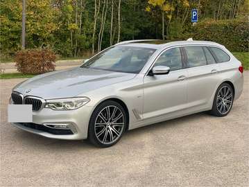 525d Touring Aut. Luxury Line
