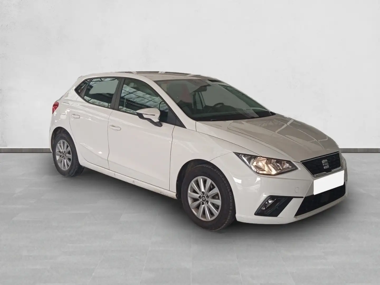 SEAT Ibiza 1.0 MPI S&S Style 80 Blanco - 1