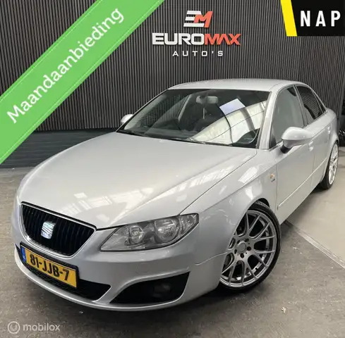 SEAT Exeo 2.0 TSI Businessline High NAP - Cruise - Airco
