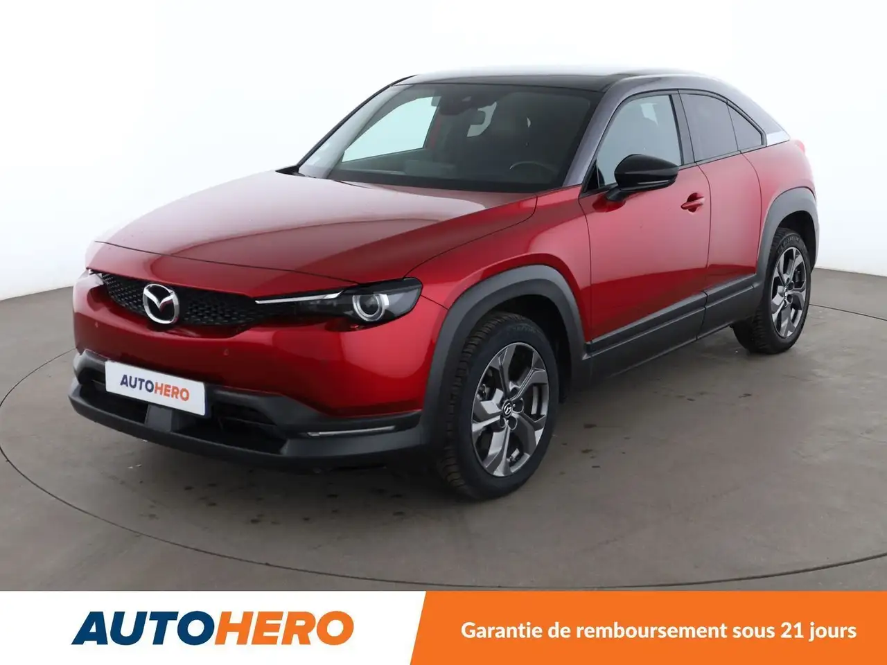 Mazda MX-30