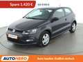 Volkswagen Polo 1.0 Trendline*KLIMA*GARANTIE* Grau - thumbnail 1