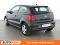 Volkswagen Polo 1.0 Trendline*KLIMA*GARANTIE* Grau - thumbnail 4