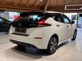 Nissan Leaf Acenta 40kWh Kam Navi SitzH ACC PDC Wit - thumbnail 9
