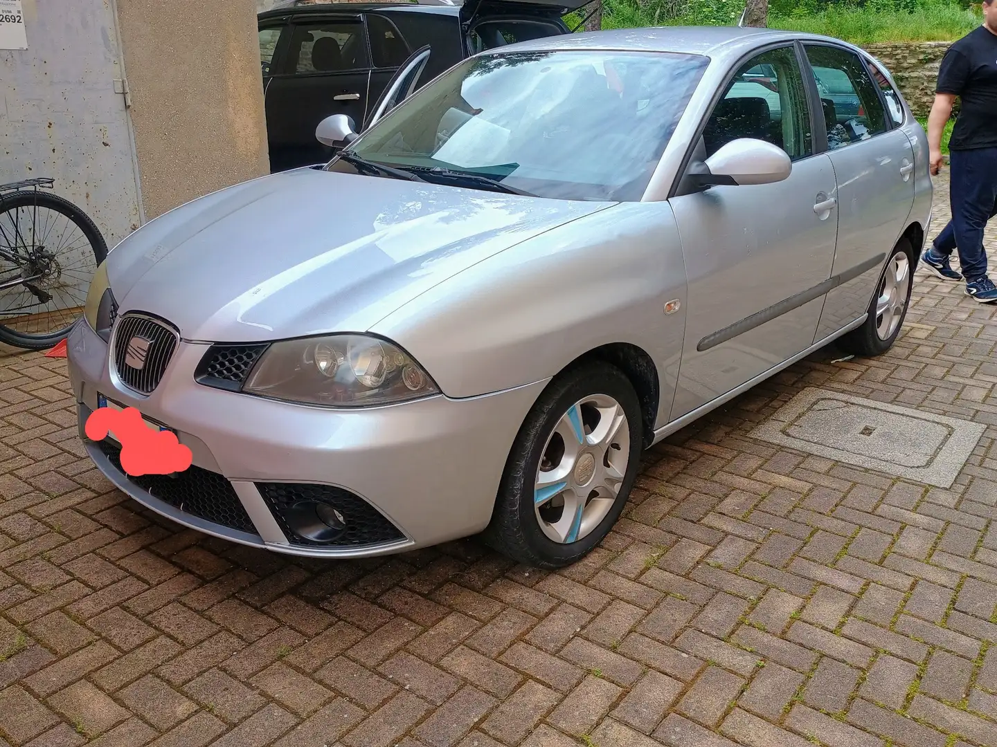 SEAT Ibiza 5p 1.4 16v Stylance Dual 85cv - 2