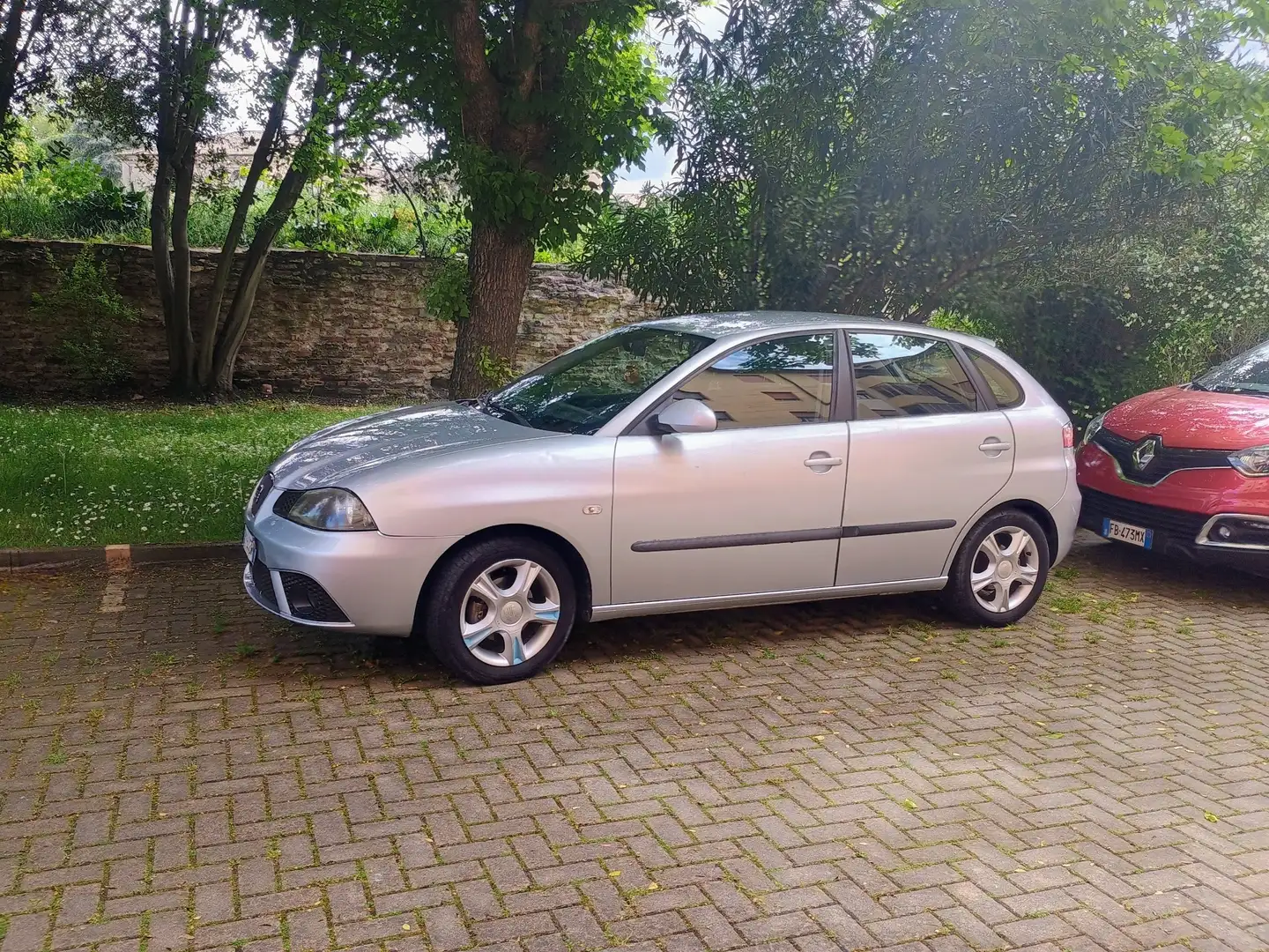 SEAT Ibiza 5p 1.4 16v Stylance Dual 85cv - 1