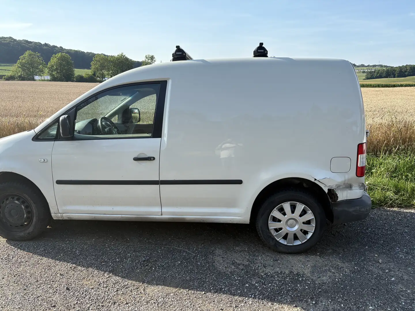 Volkswagen Caddy Kombi Economy 1,9 TDI - 1