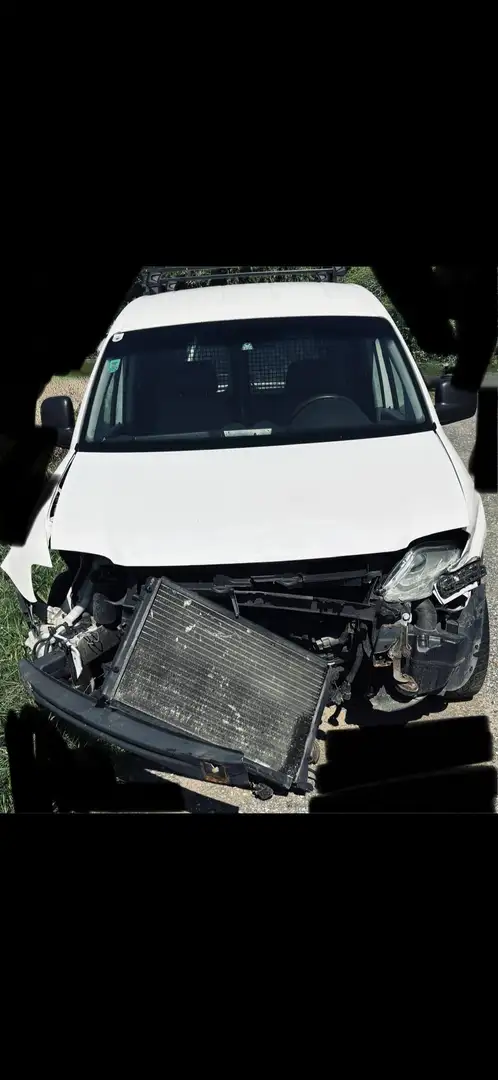 Volkswagen Caddy Kombi Economy 1,9 TDI - 2