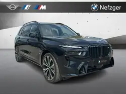 Bmw X7 M60i xDrive Leder Pano B&W AHK klappbar HUD