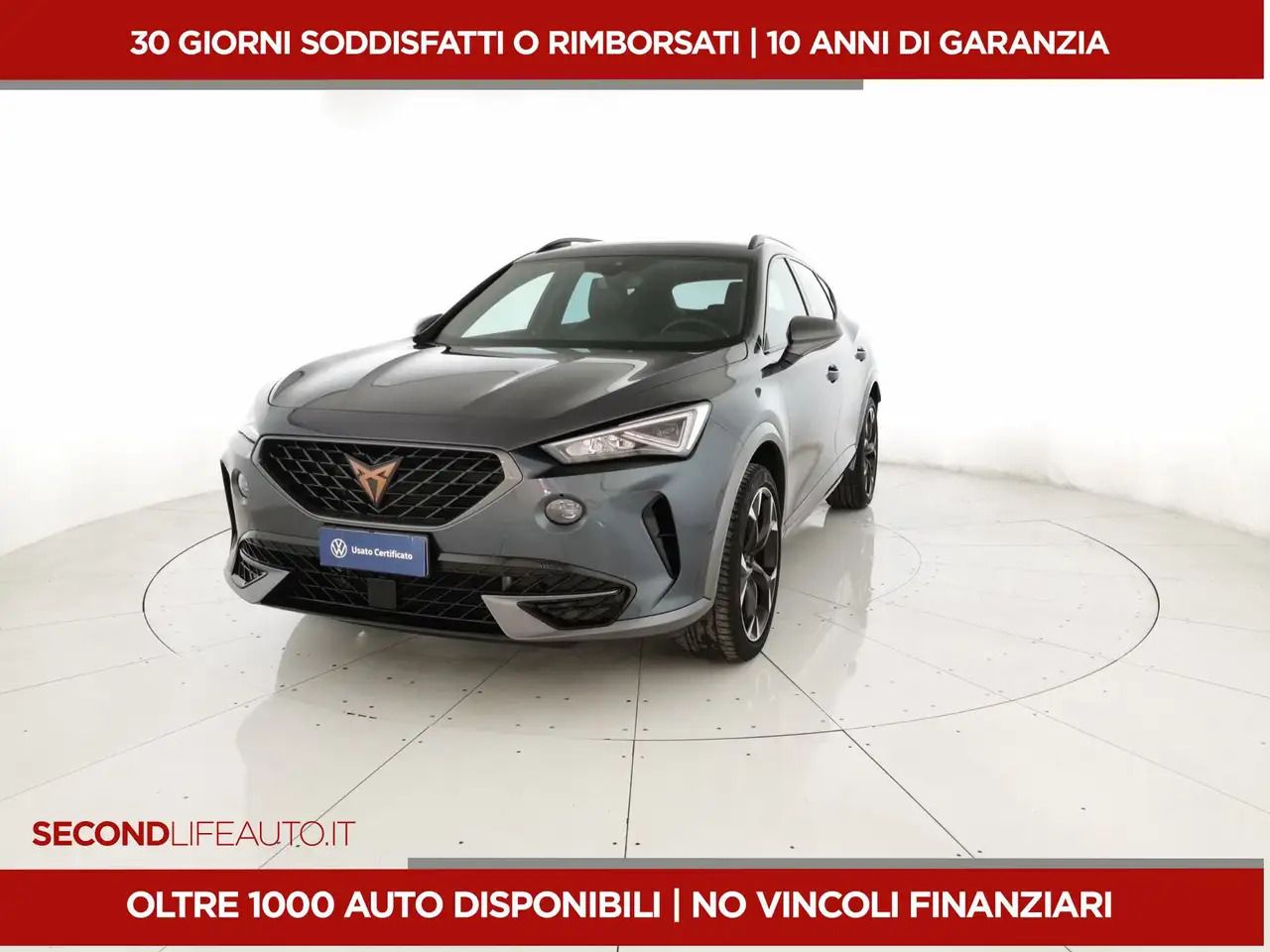 CUPRA Formentor